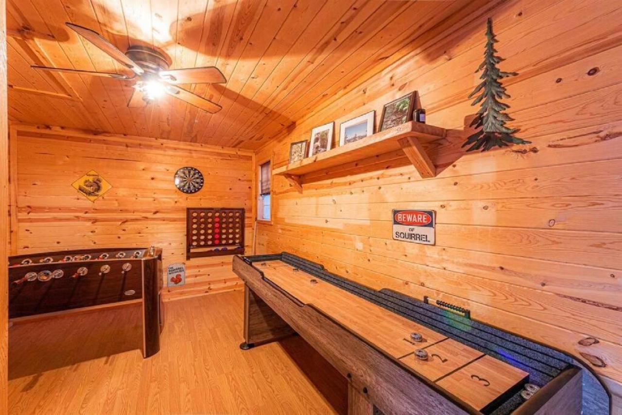 Cabin #5 Black Bear - Pet Friendly - Sleeps 6 - Playground & Game Room Payson Exterior foto