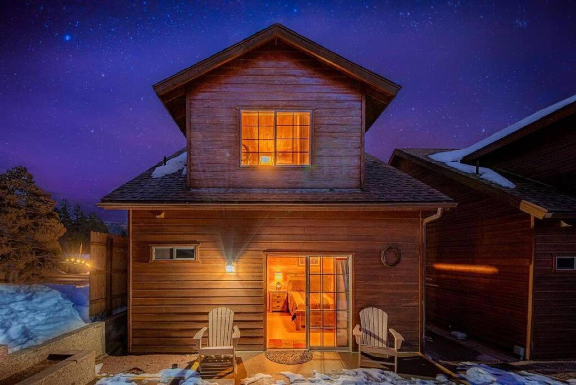 Cabin #5 Black Bear - Pet Friendly - Sleeps 6 - Playground & Game Room Payson Exterior foto