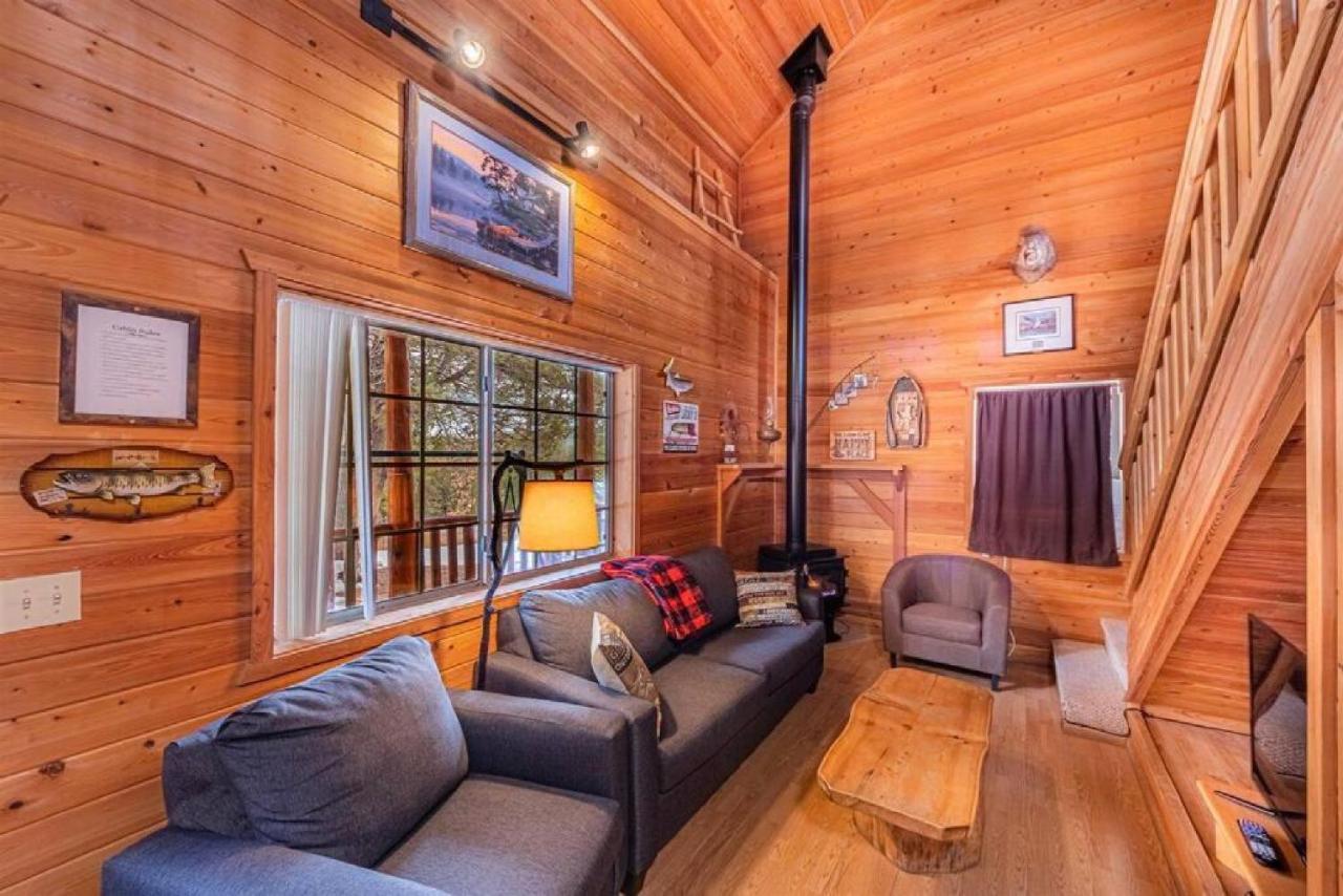 Cabin #5 Black Bear - Pet Friendly - Sleeps 6 - Playground & Game Room Payson Exterior foto