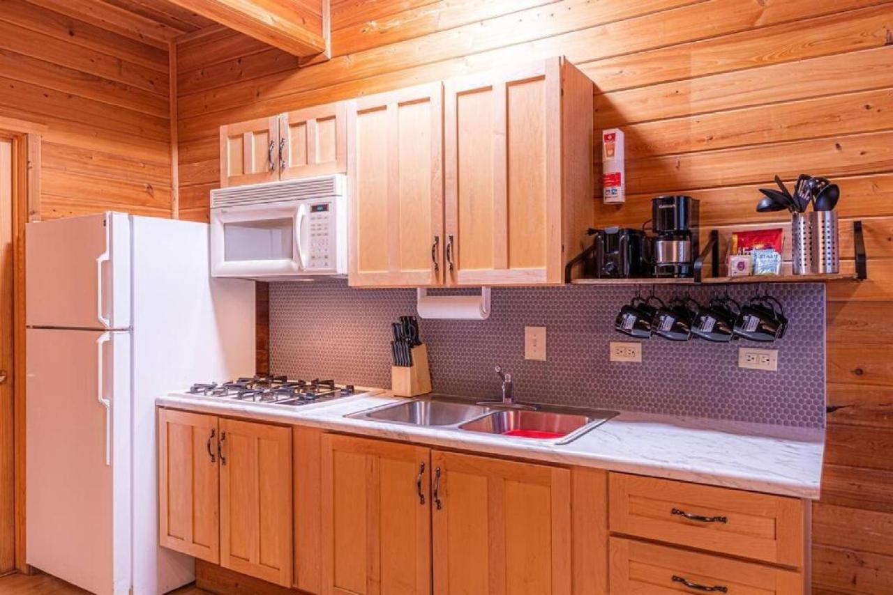 Cabin #5 Black Bear - Pet Friendly - Sleeps 6 - Playground & Game Room Payson Exterior foto