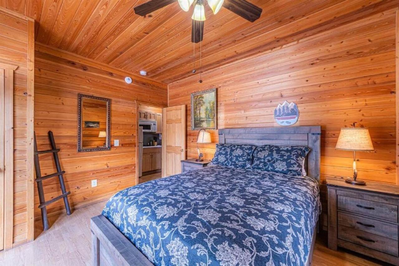 Cabin #5 Black Bear - Pet Friendly - Sleeps 6 - Playground & Game Room Payson Exterior foto