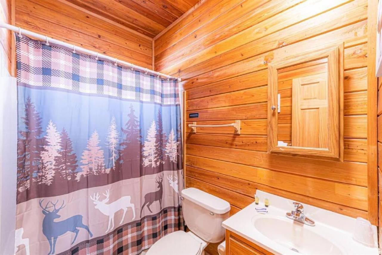 Cabin #5 Black Bear - Pet Friendly - Sleeps 6 - Playground & Game Room Payson Exterior foto