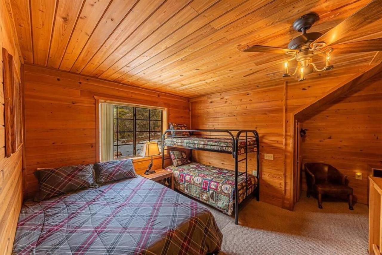 Cabin #5 Black Bear - Pet Friendly - Sleeps 6 - Playground & Game Room Payson Exterior foto